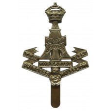 Yorkshire Regiment (Green Howards) Cap Badge