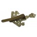 Yorkshire Regiment (Green Howards) Cap Badge