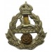 East Lancashire Regiment Cap Badge - King's Crown