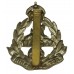 East Lancashire Regiment Cap Badge - King's Crown