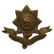 Worcestershire Regiment Cap Badge