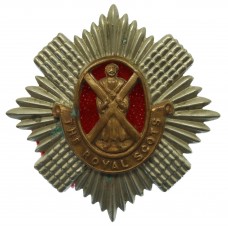 Royal Scots Cap Badge