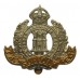 Suffolk Regiment Cap Badge - King's Crown