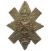 Black Watch (The Royal Highlanders) Cap Badge - King's Crown