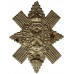Black Watch (The Royal Highlanders) Cap Badge - King's Crown