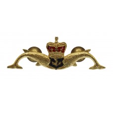 Royal Navy Submarine Service "Submariners" Qualificatio