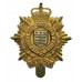 Royal Logistics Corps (R.L.C.) Cap Badge