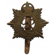 George VI Royal Army Service Corps (R.A.S.C.) Cap Badge 