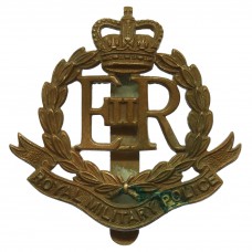 EIIR Royal Military Police (R.M.P.) Cap Badge