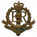 EIIR Royal Military Police (R.M.P.) Cap Badge