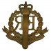 EIIR Royal Military Police (R.M.P.) Cap Badge