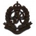 Corps of Military Police WW2 Plastic Economy Cap Badge
