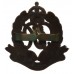 Corps of Military Police WW2 Plastic Economy Cap Badge