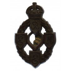 Royal Electrical & Mechanical Engineers (R.E.M.E.) WW2 Plasti