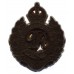Royal Engineers WW2 Plastic Economy Cap Badge 
