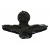 Royal Air Force (R.A.F.) Officer's WW2 Plastic Economy Cap Badge