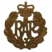 Royal Air Force (R.A.F.) Cap Badge - Queen's Crown