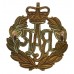 Royal Air Force (R.A.F.) Cap Badge - Queen's Crown