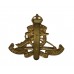 Royal Artillery Beret Badge - King's Crown