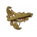 Royal Artillery Beret Badge - King's Crown