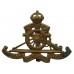 Royal Artillery Cap Badge - King's Crown
