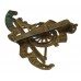 Royal Artillery Cap Badge - King's Crown