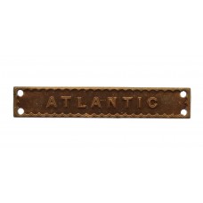 WW2 Atlantic Medal Clasp