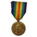 WW1 Victory Medal - Pte. S.F. Pierson, Army Service Corps