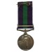 General Service Medal (Clasp - Iraq) - Pte. T.W. Clarke, 1st King Dragoon Guards