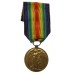WW1 Victory Medal - Pte. S.A. Elverd, Army Service Corps