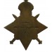 WW1 1914-15 Star Medal Trio - Sdlr. S.G. Handscomb, Royal Field Artillery