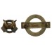 WW1 1914 Mons Star and Victory Medal - Sjt. R. Millington, Royal Horse Artillery and London Transport