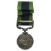 1908 India General Service Medal (Clasp - Afghanistan N.W.F. 1919) - Cpl. W.H.J. Fullick, Royal Engineers 
