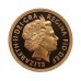 2004 Elizabeth II 22ct Gold Full Sovereign Coin