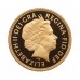 2005 Elizabeth II 22ct Gold Full Sovereign Coin