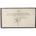 2021 Queen Elizabeth II's 95th Birthday Gold Proof £1 Coin Cover