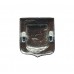Jamaica Police Collar Badge