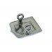 Jamaica Police Collar Badge