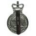 British Airports Authority Constabulary Cap Badge - Queen's Crown