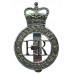 Bedfordshire Constabulary Cap Badge - Queen's Crown