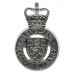 Cleveland Constabulary Cap Badge - Queen's Crown