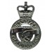 Cleveland Constabulary Cap Badge - Queen's Crown