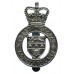 West Mercia Constabulary Cap Badge - Queen's Crown