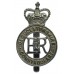 Gloucestershire Constabulary Cap Badge - Queen's Crown