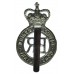 Gloucestershire Constabulary Cap Badge - Queen's Crown