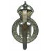 Northumberland Constabulary Cap Badge - King's Crown