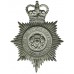 Northampton & County Constabulary Helmet Plate - Queen's Crown