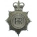 Thames Valley Constabulary Helmet Plate - Queen's Crown