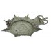 Thames Valley Constabulary Helmet Plate - Queen's Crown