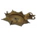 Northampton & County Constabulary Night Helmet Plate - Queen's Crown
